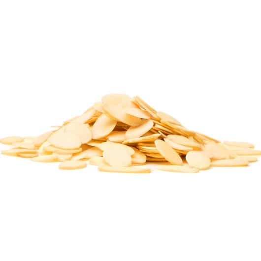 Almonds Sliced Blanched